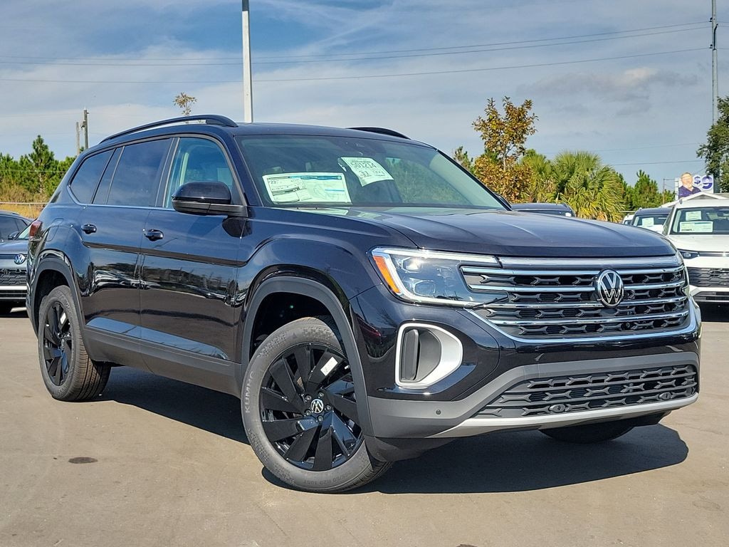 New 2026 Volkswagen Atlas 2.0T SE w/Technology SUV