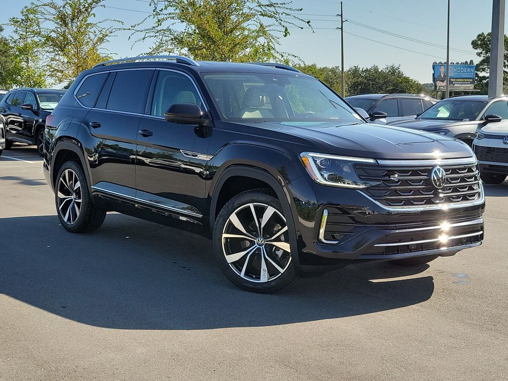 2026 Volkswagen Atlas