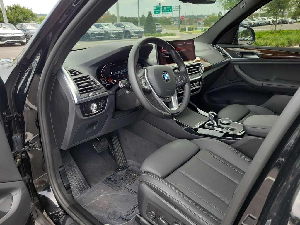 2024 BMW X3 30i - Photo 19