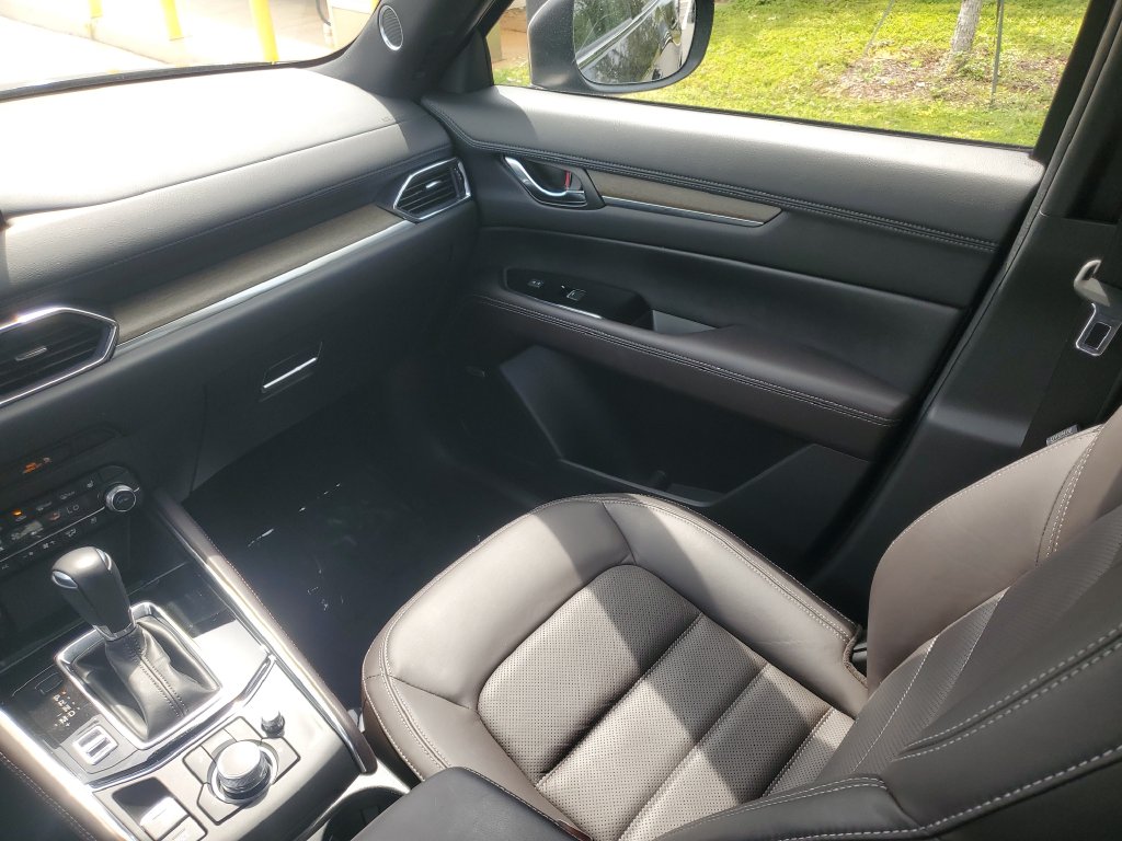 2024 Mazda CX-5 Turbo Signature - Photo 12