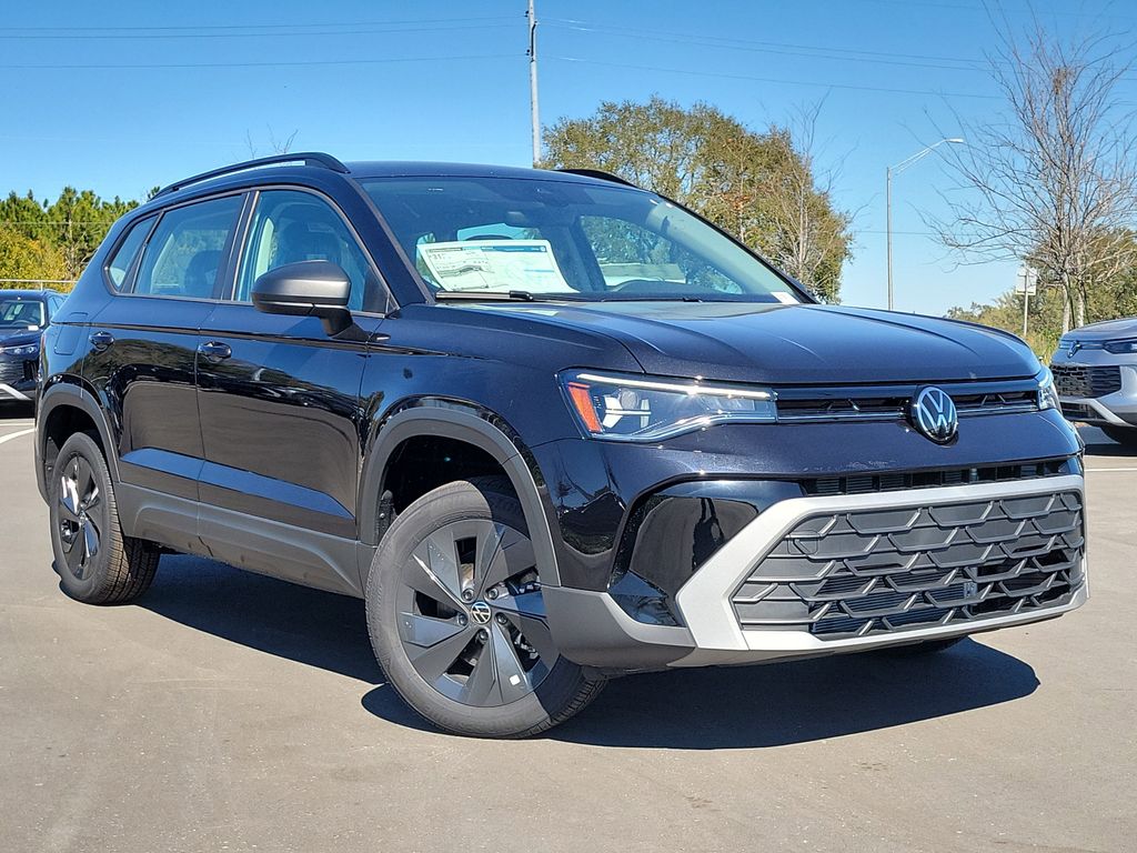 2026 Volkswagen Taos S