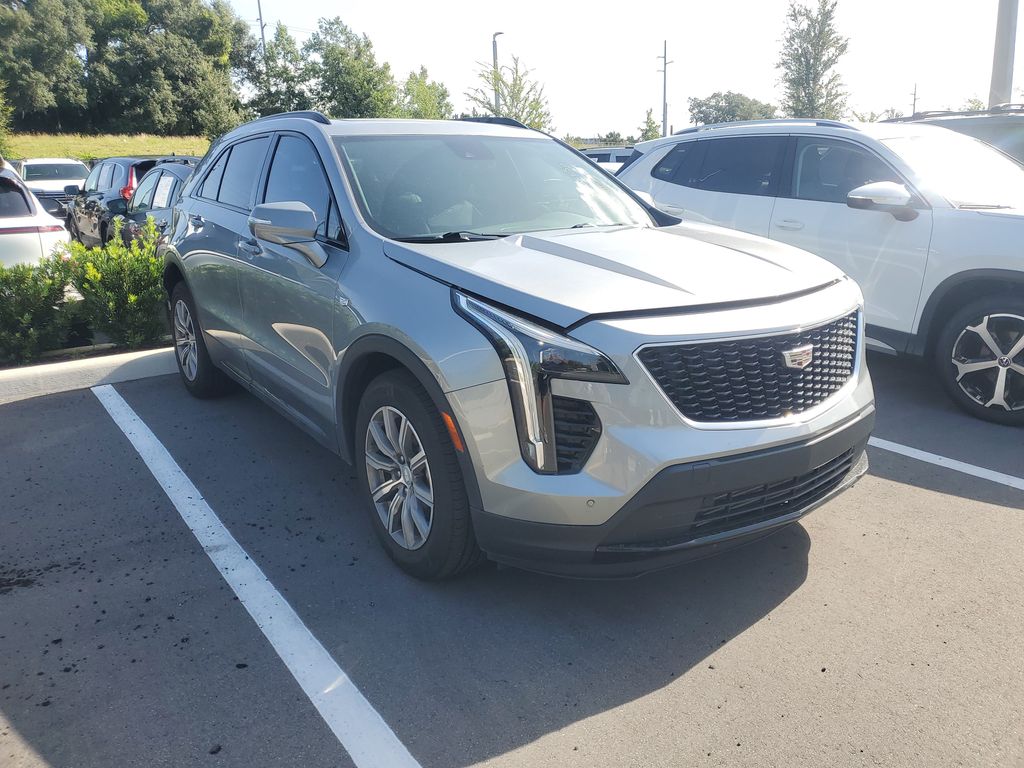 2023 Cadillac XT4 Sport - Photo 1