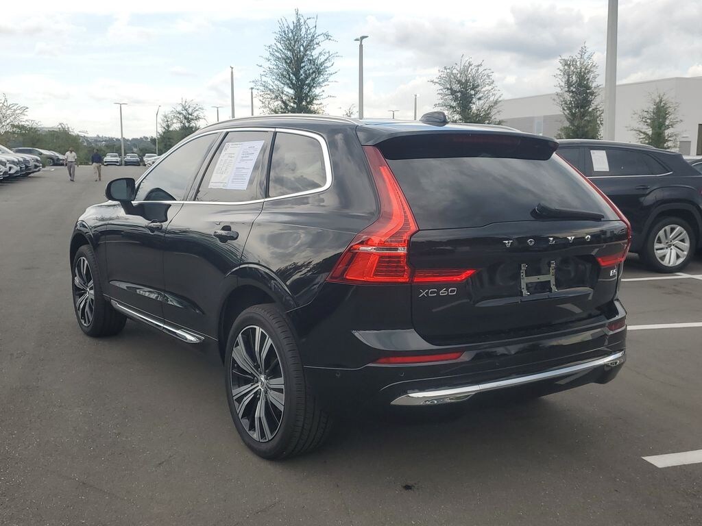 Used 2023 Volvo XC60 B5 Plus Bright Theme SUV