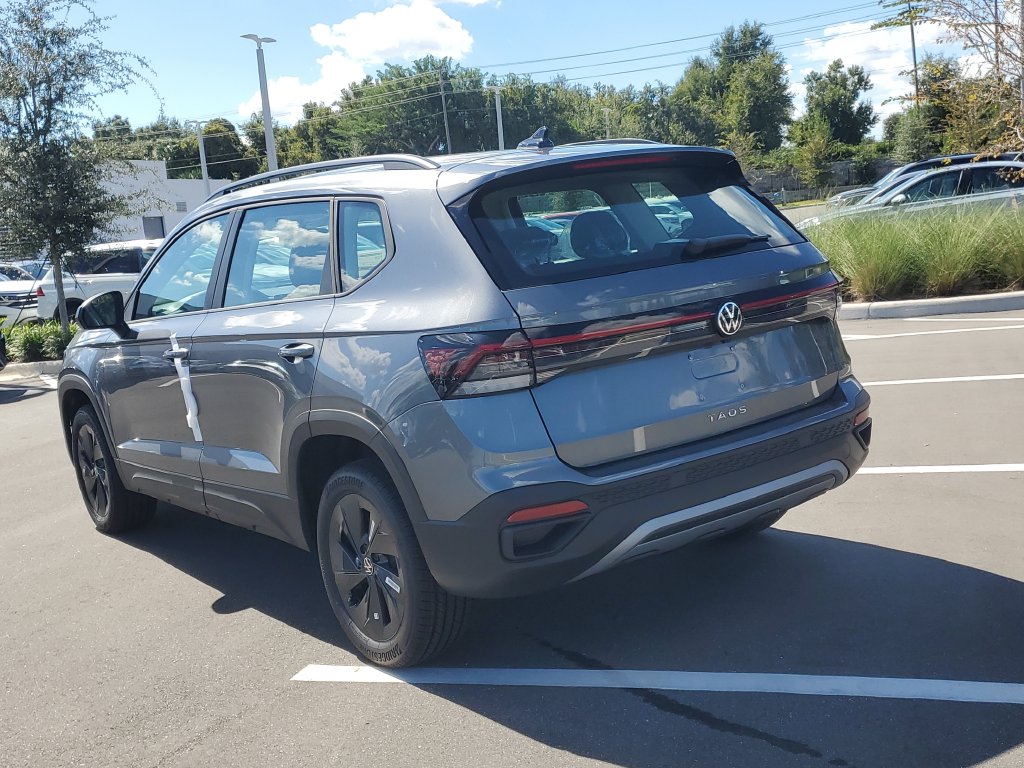 New 2027 Volkswagen Taos 1.5T S SUV
