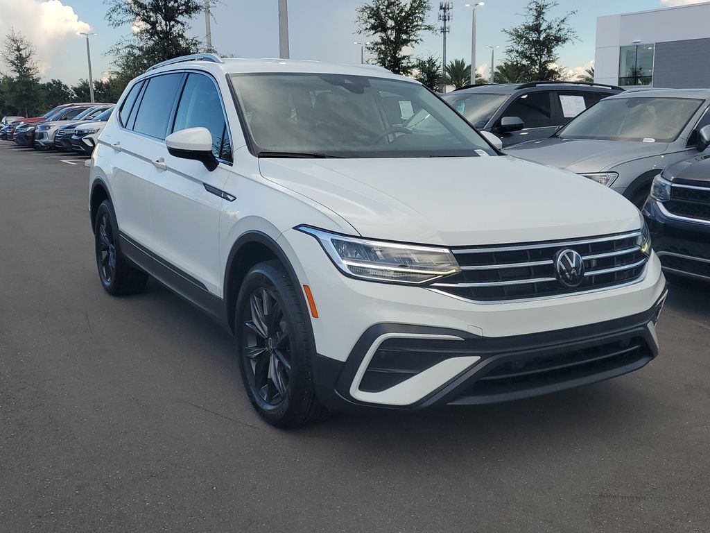 2024 Volkswagen Tiguan