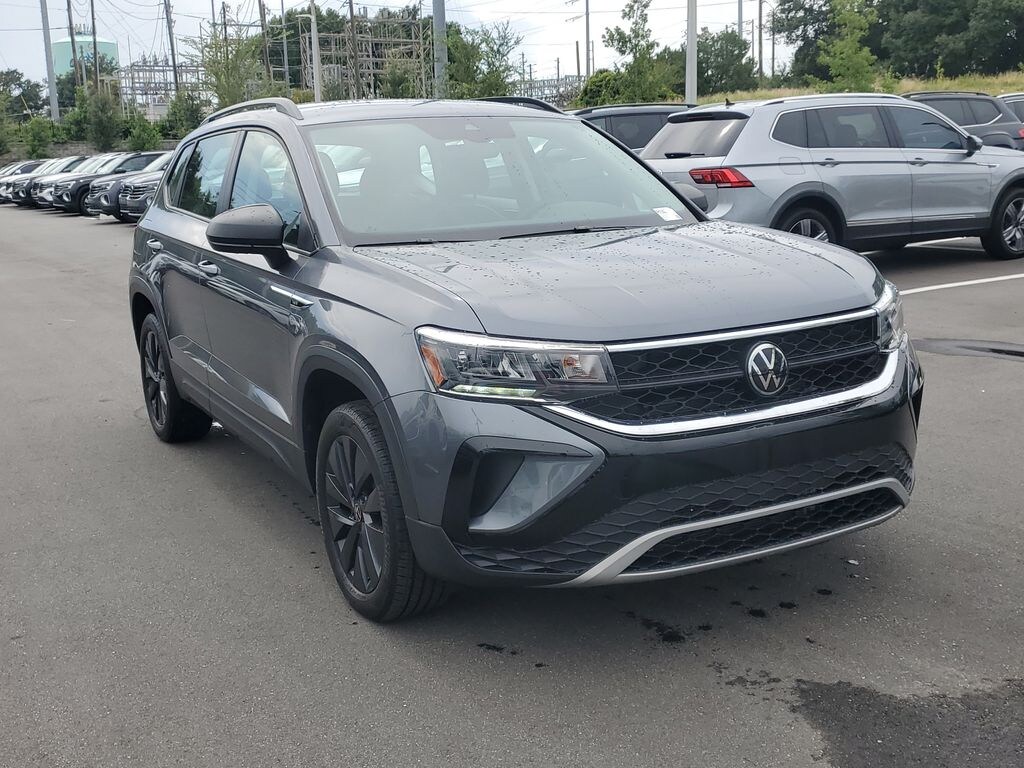 Certified 2024 Volkswagen Taos 1.5T S SUV