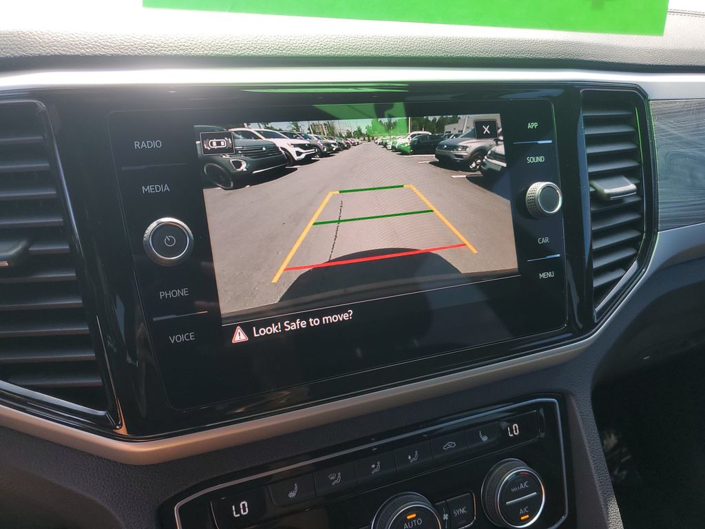 2023 Volkswagen Atlas Cross Sport SE w/Tech - Photo 23