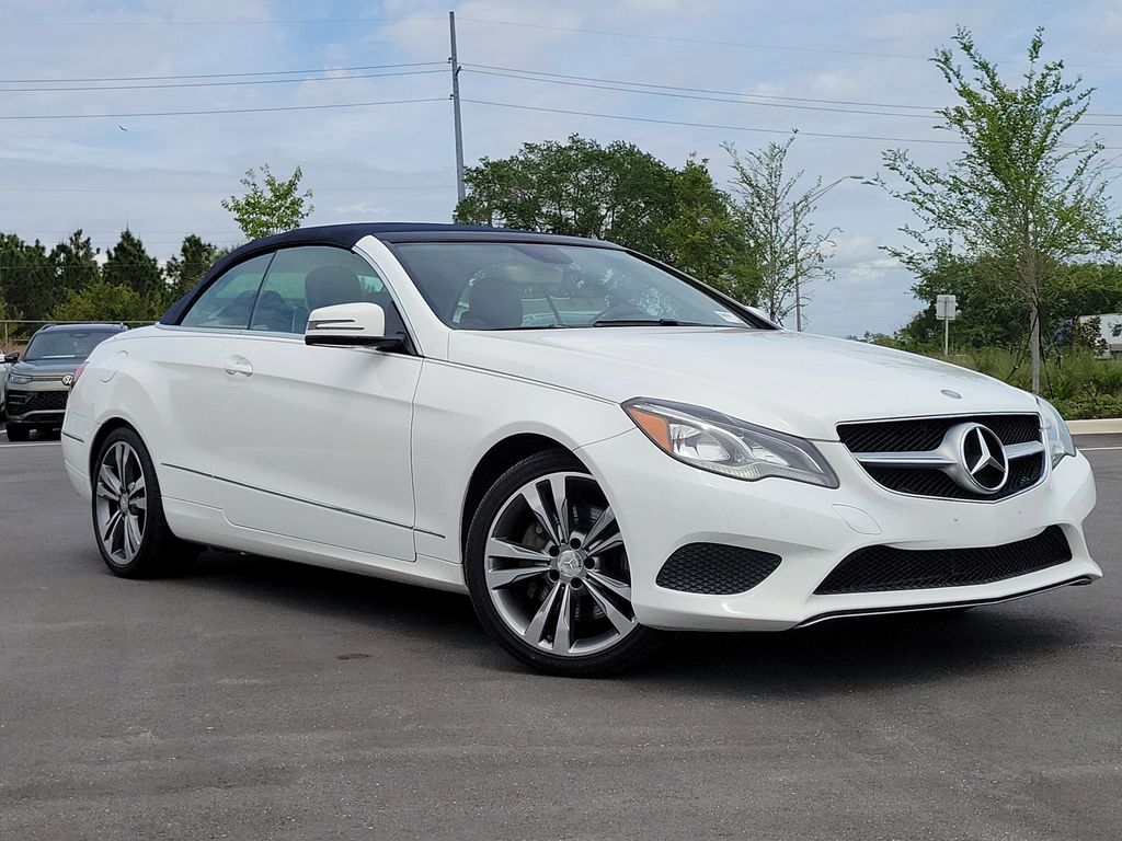 2014 Mercedes-Benz E-Class E350