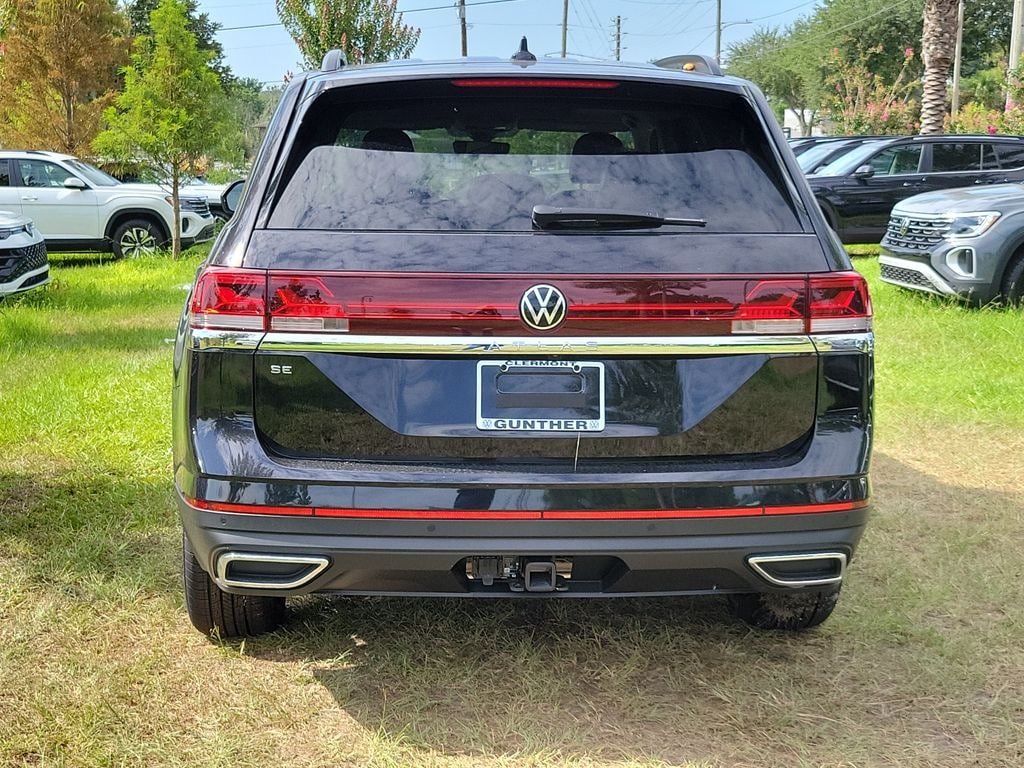 New 2026 Volkswagen Atlas 2.0T SE w/Technology SUV