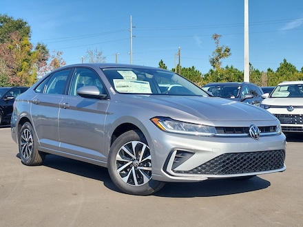 2026 Volkswagen Jetta 1.5T S Sedan