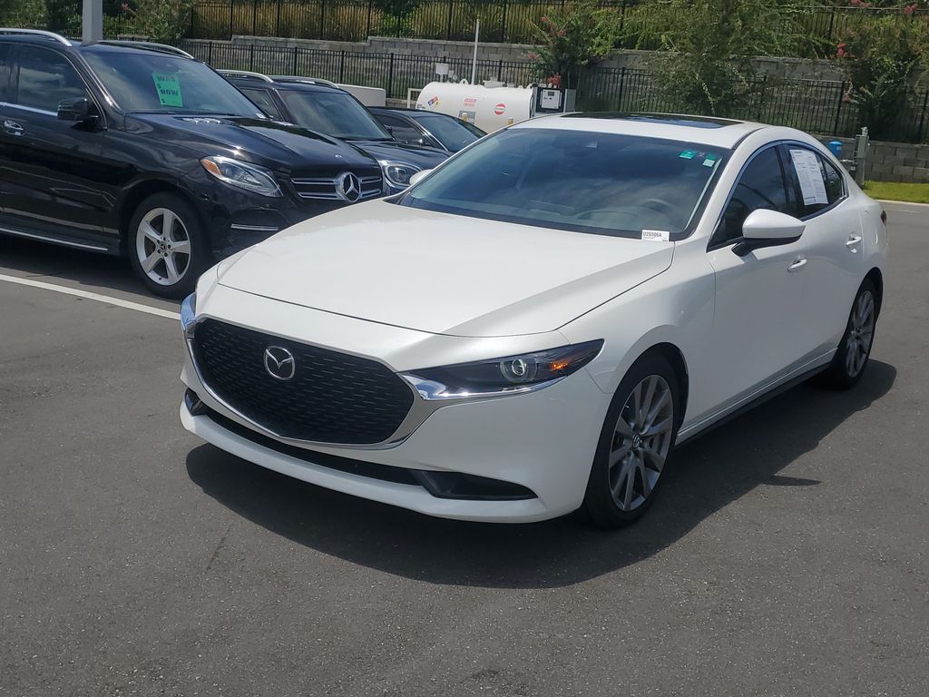 2023 Mazda Mazda3 Premium - Photo 2