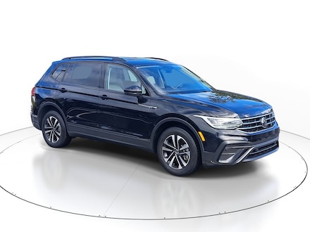 2023 Volkswagen Tiguan 2.0T S SUV