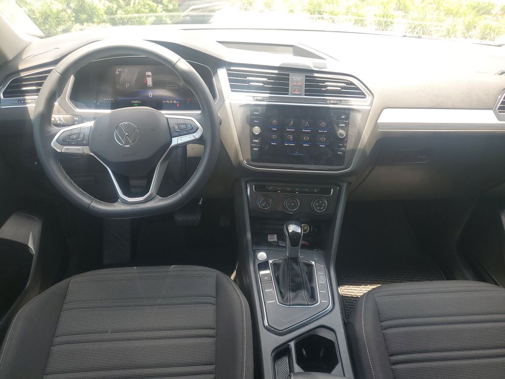 2024 Volkswagen Tiguan S - Photo 9