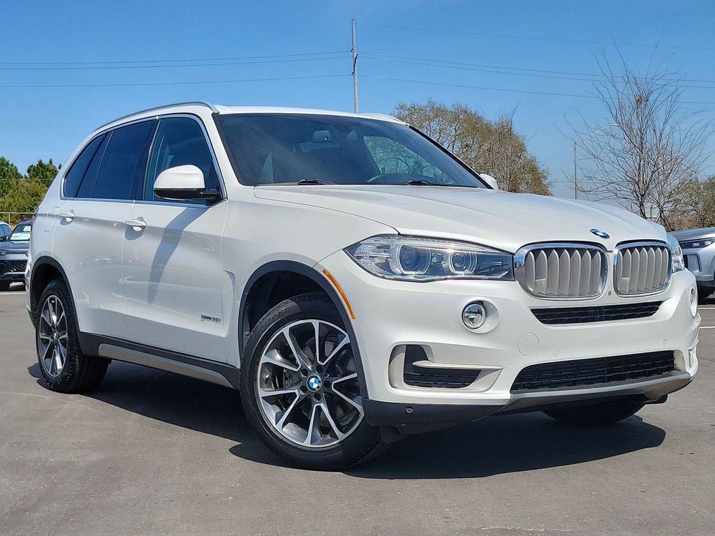 2018 BMW X5 sDrive35i