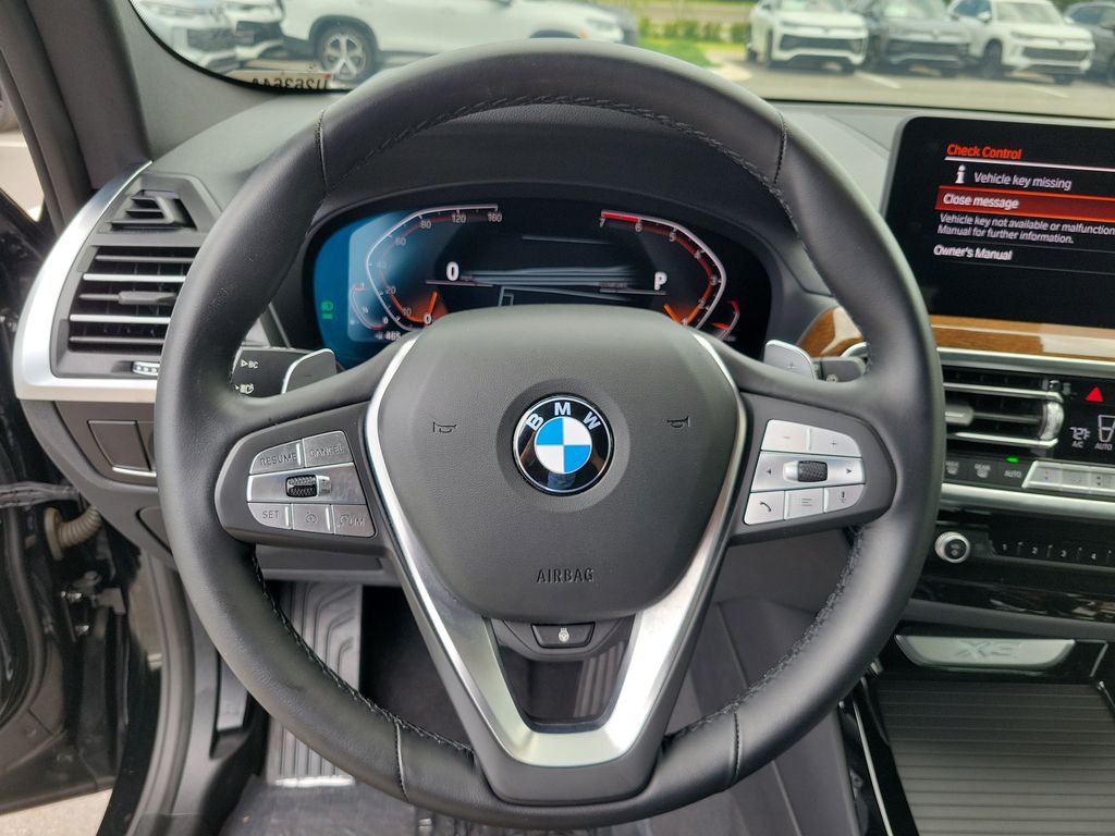 2024 BMW X3 30i - Photo 21
