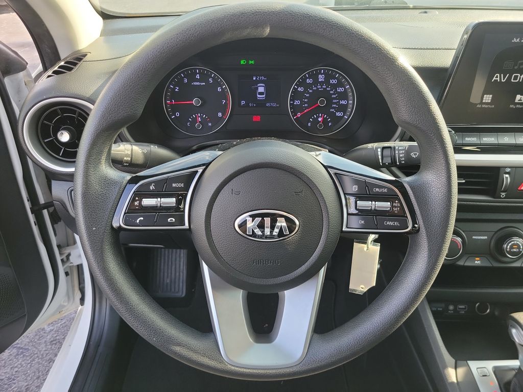 2020 Kia FORTE FE - Photo 21