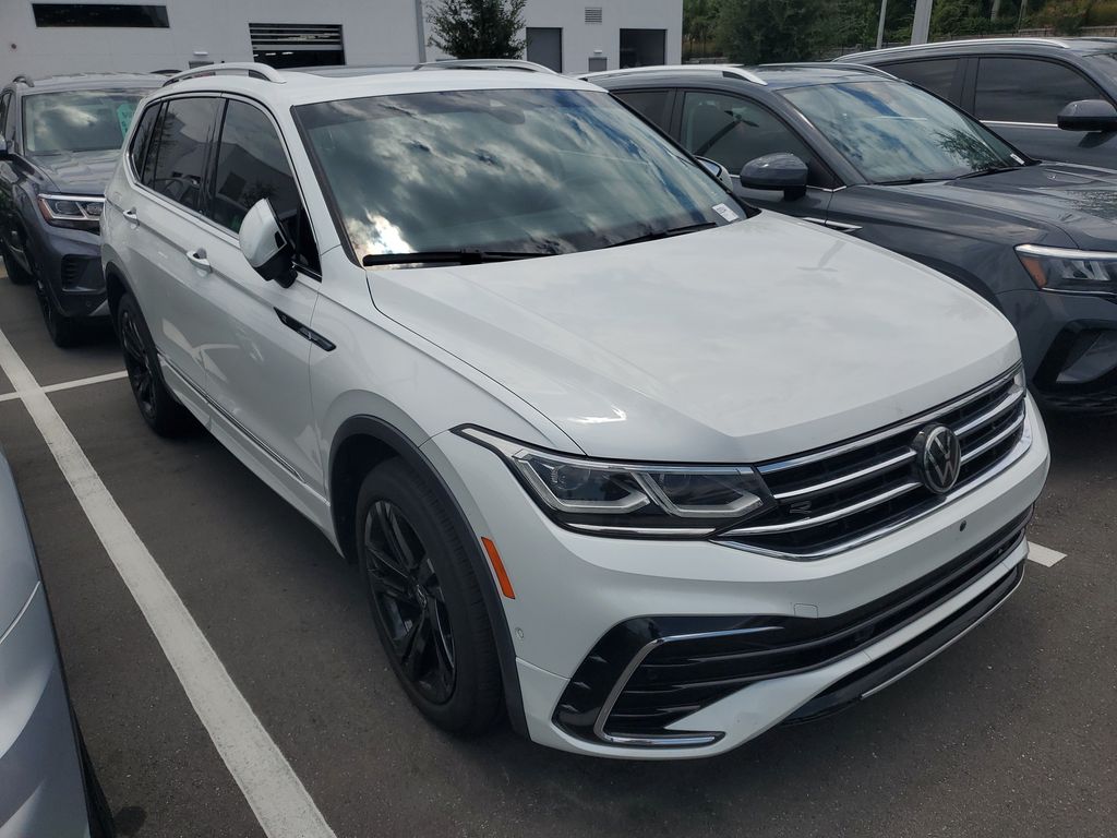 2022 Volkswagen Tiguan