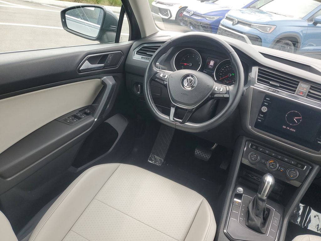 2018 Volkswagen Tiguan SE - Photo 11