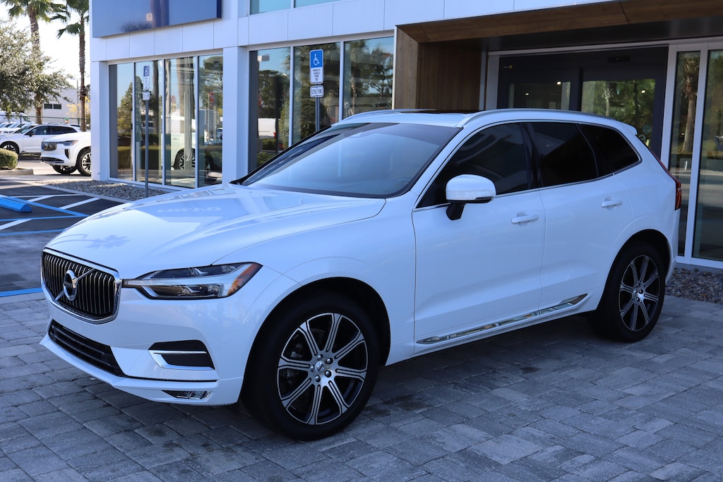 Used 2021 Volvo XC60 T5 Inscription SUV