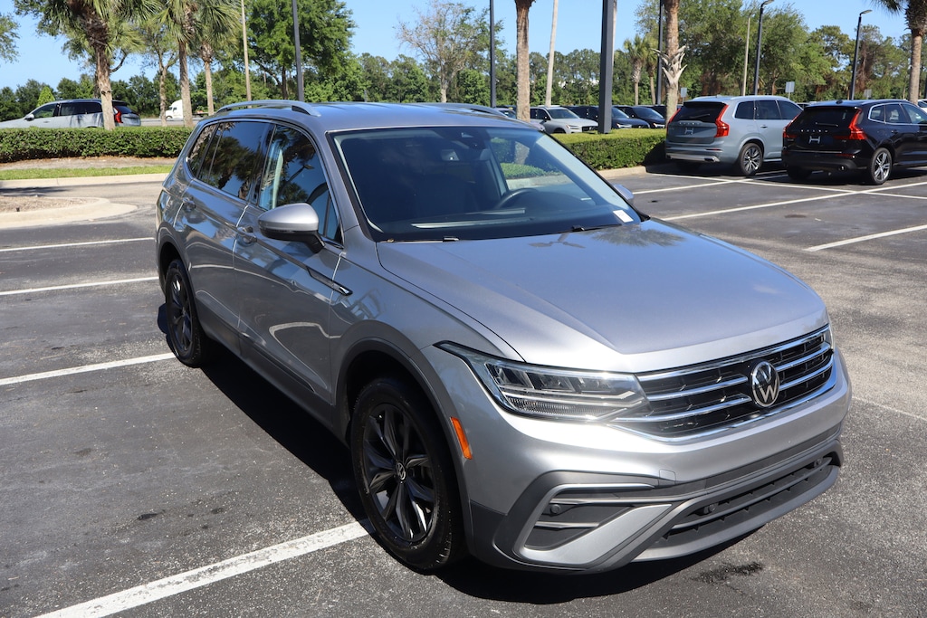 Used 2023 Volkswagen Tiguan 2.0T SE SUV