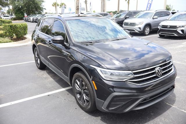 2023 Volkswagen Tiguan 2.0T SE SUV