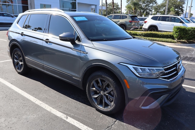 2023 Volkswagen Tiguan 2.0T SE SUV
