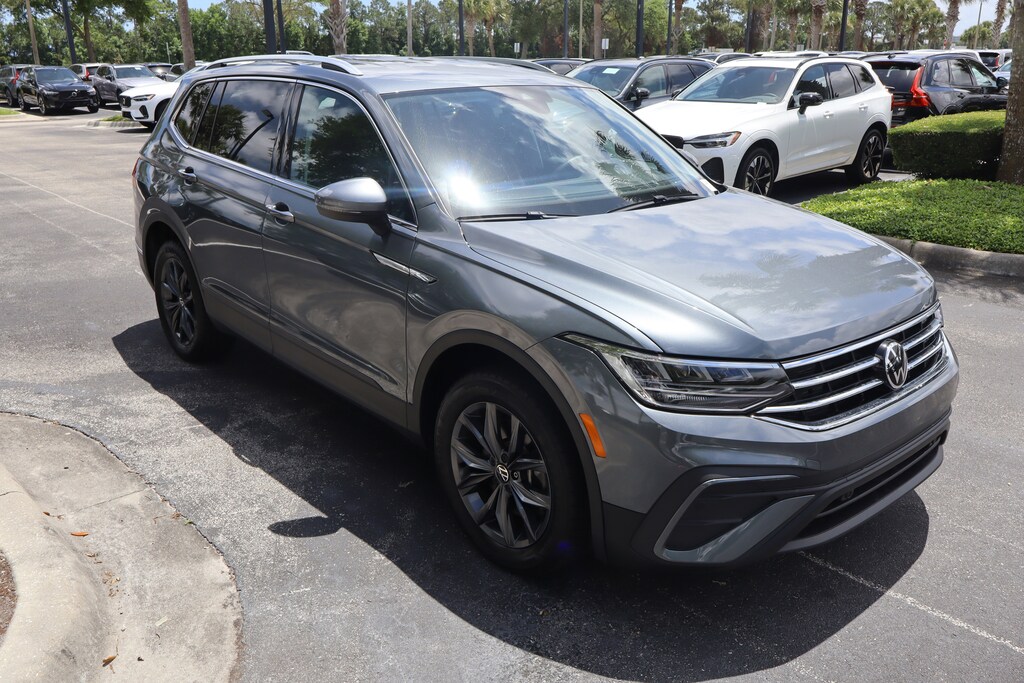 Used 2023 Volkswagen Tiguan 2.0T SE SUV