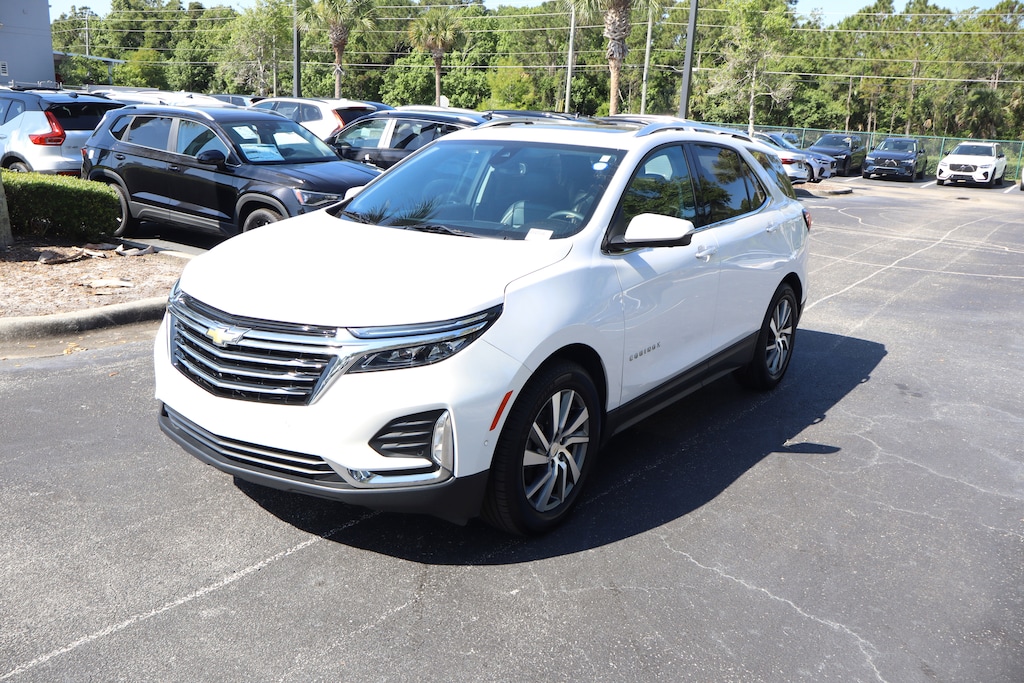 Used 2023 Chevrolet Equinox Premier SUV