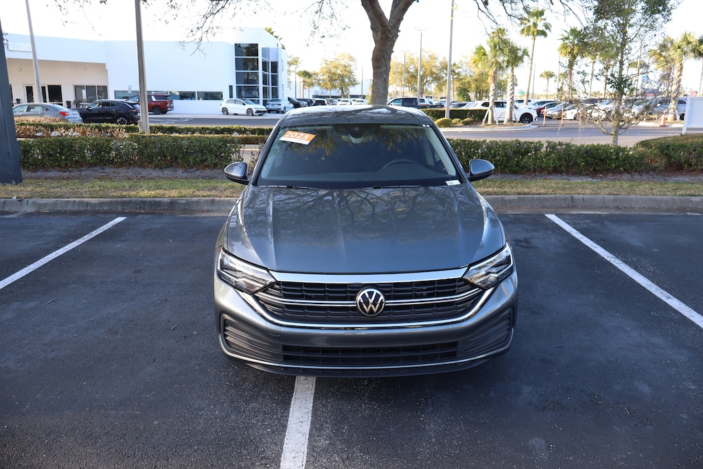Used 2023 Volkswagen Jetta 1.5T S Sedan