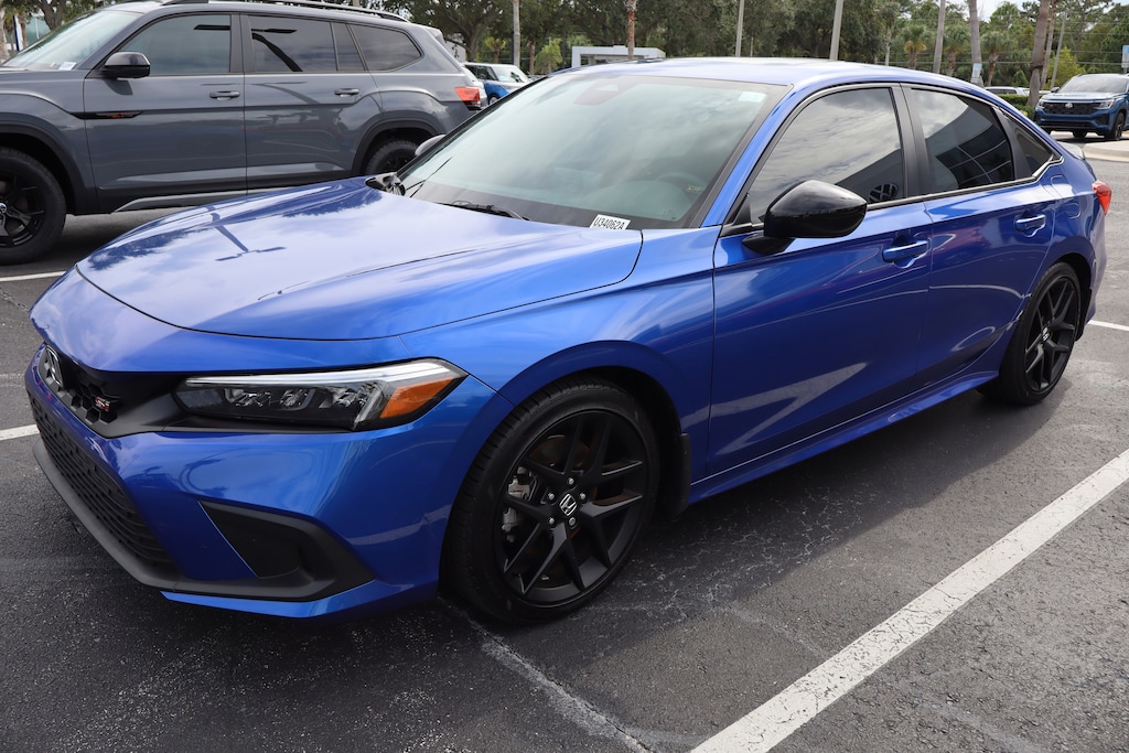 Used 2024 Honda Civic Si  Sedan