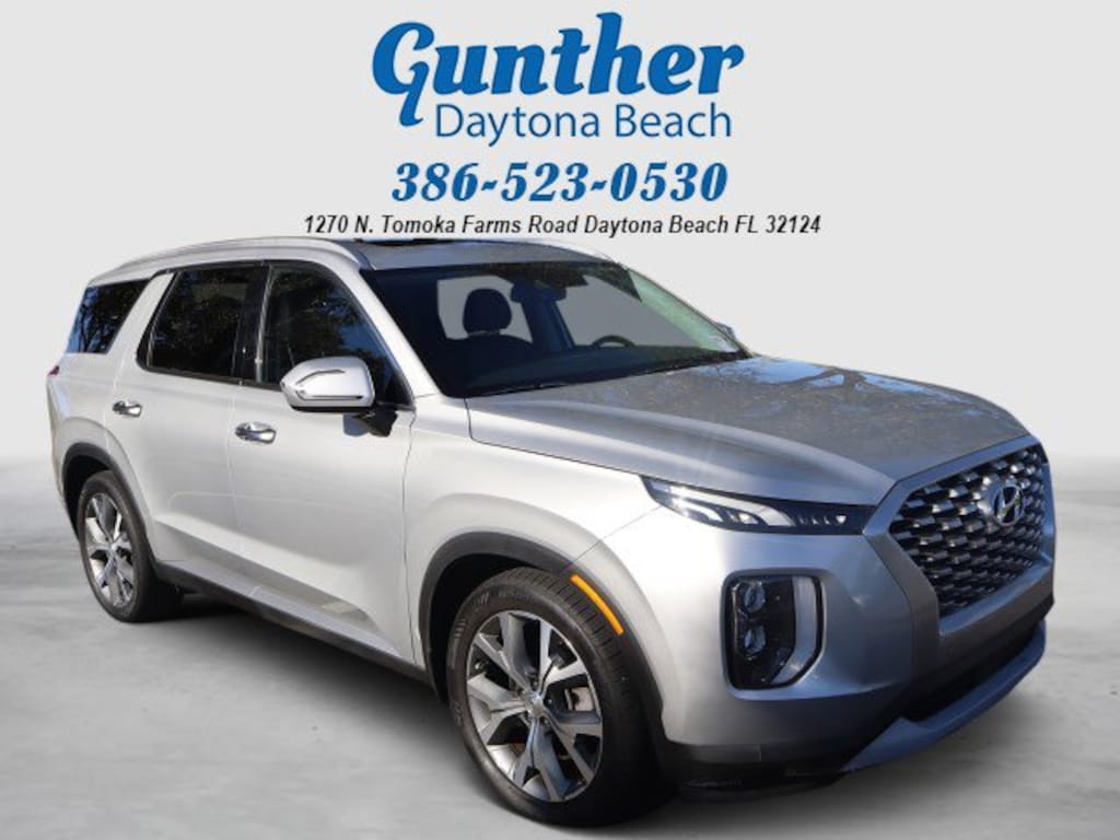 Used 2022 Hyundai Palisade SEL SUV