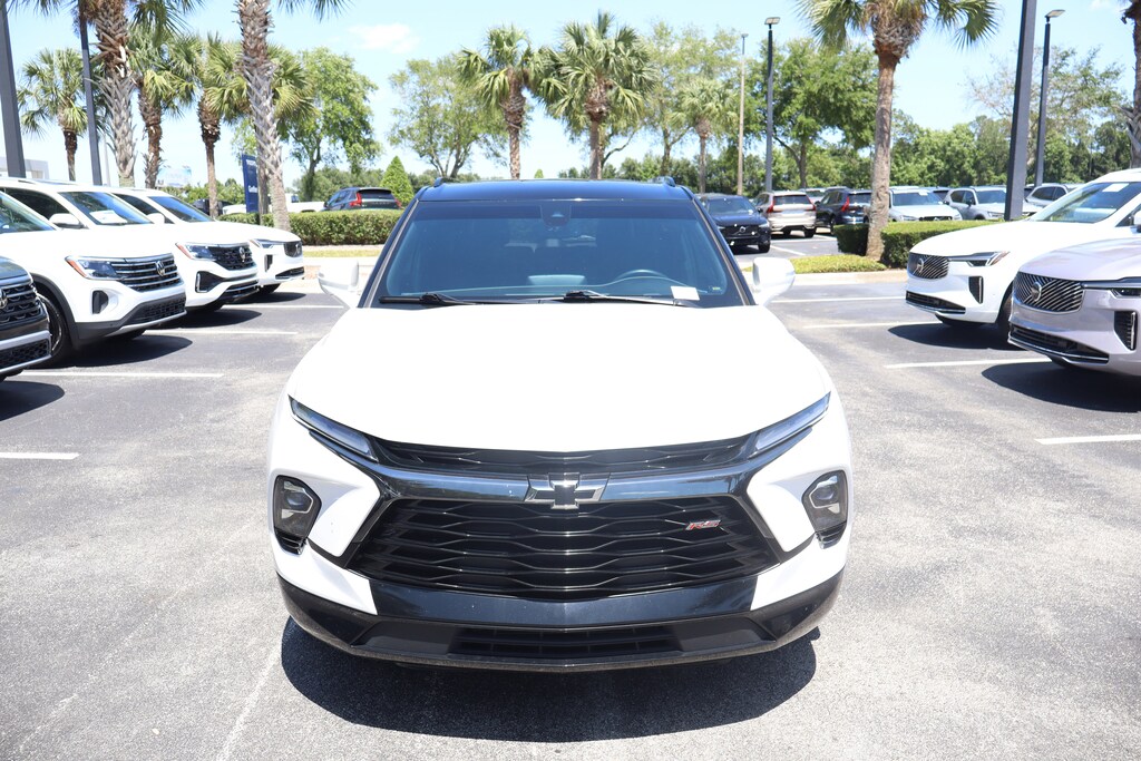 Used 2024 Chevrolet Blazer RS SUV