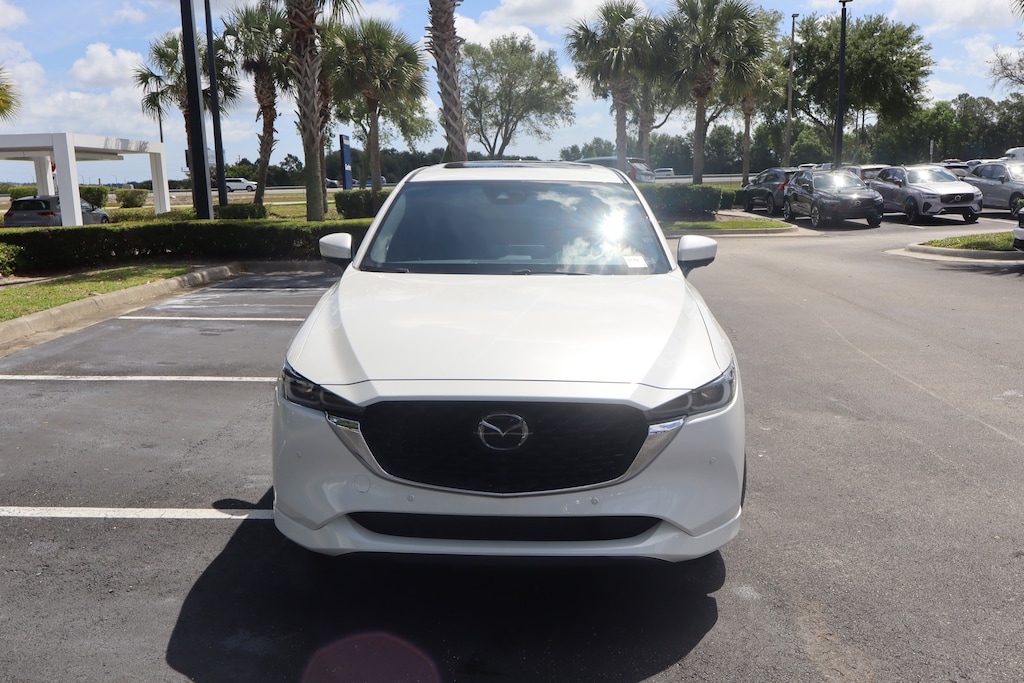 Used 2023 Mazda CX-5 2.5 Turbo Signature SUV