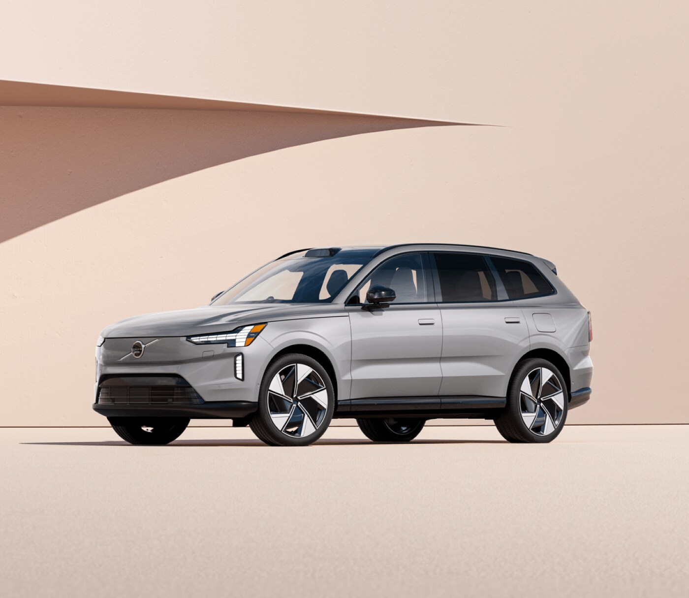 Meet The Volvo EX90 Release Date Reservation Features More