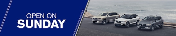 Car Dealership Open On Sunday In Florida Gunther Volvo Daytona