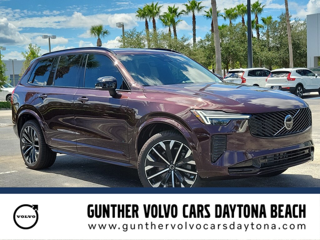 New 2026 Volvo XC90 B6 Ultra Dark Theme 6-Seater SUV