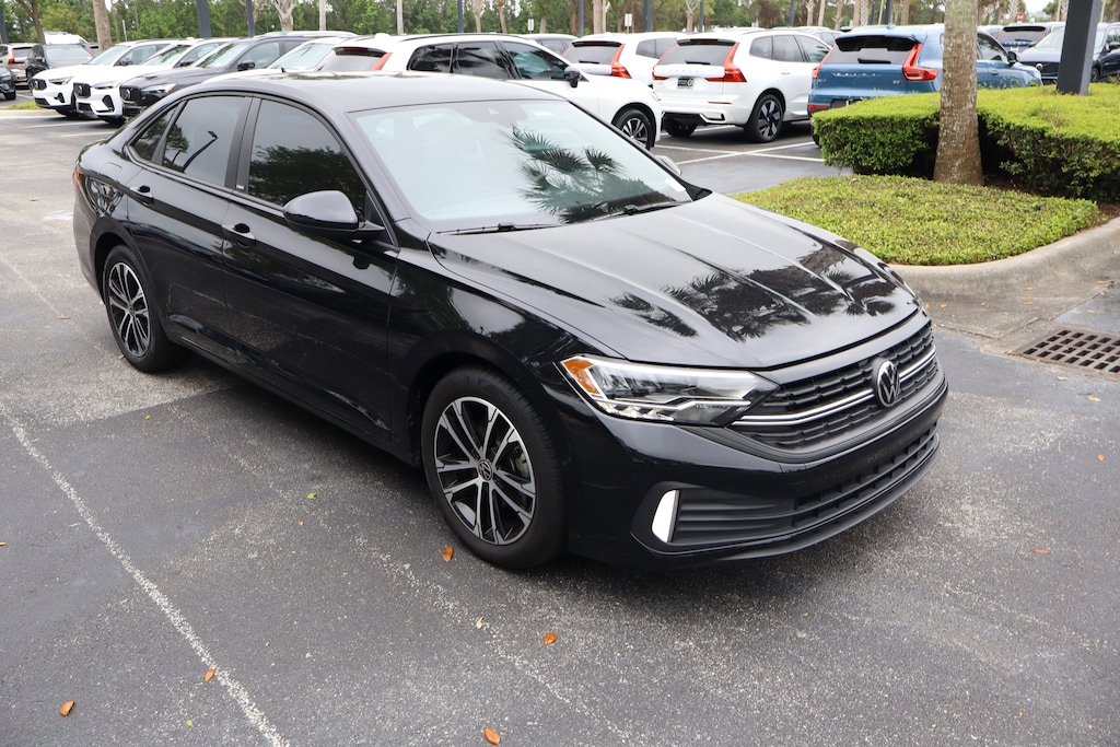 Used 2024 Volkswagen Jetta 1.5T Sport Sedan