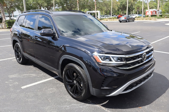 2023 Volkswagen Atlas 3.6L V6 SE w/Technology SUV