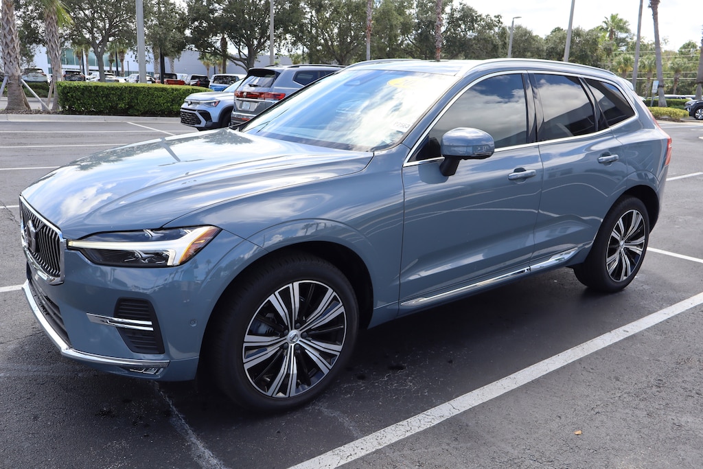 Certified 2023 Volvo XC60 B5 AWD Plus Bright SUV