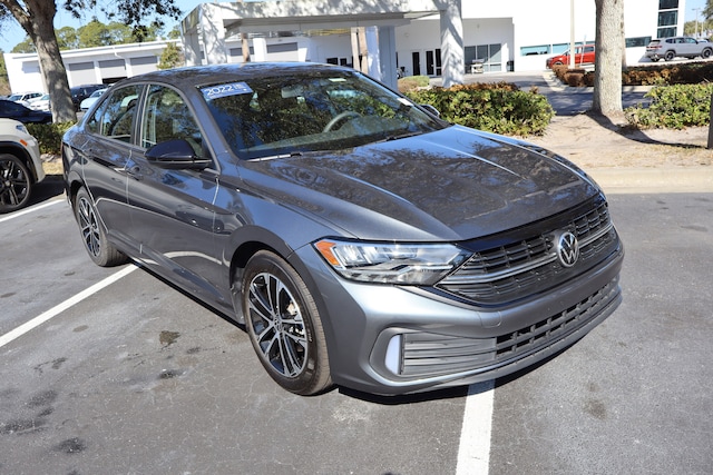2022 Volkswagen Jetta 1.5T Sport Sedan