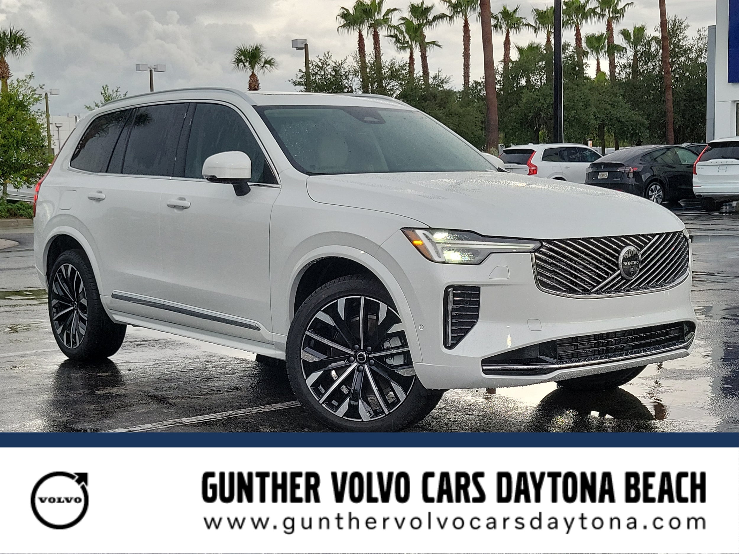 2026 Volvo XC90