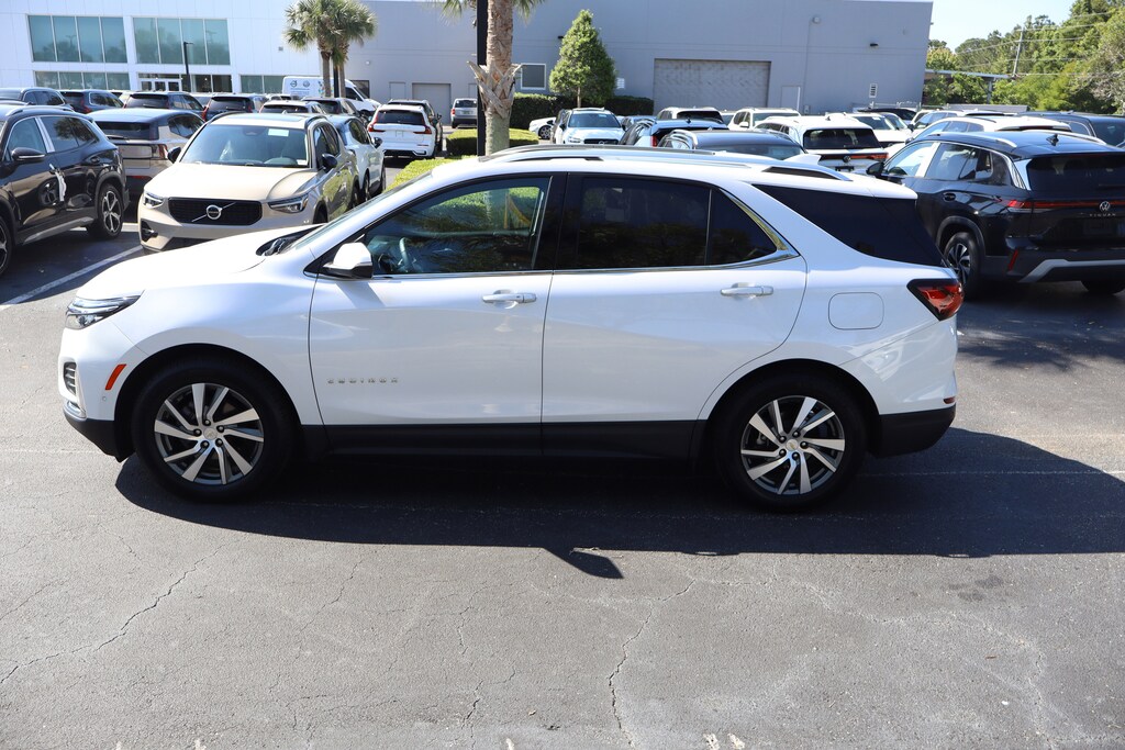 Used 2023 Chevrolet Equinox Premier SUV