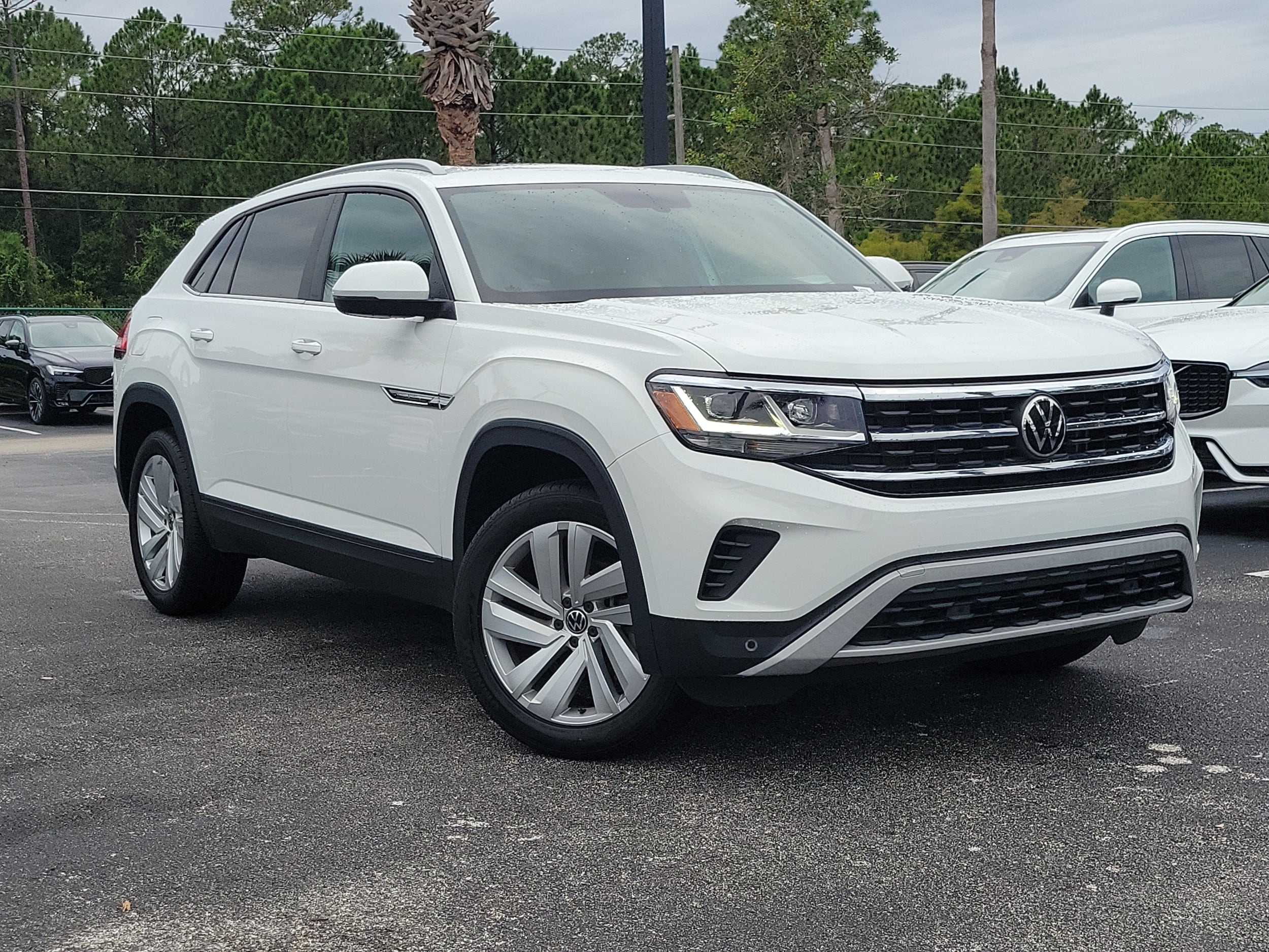2022 Volkswagen Atlas Cross Sport