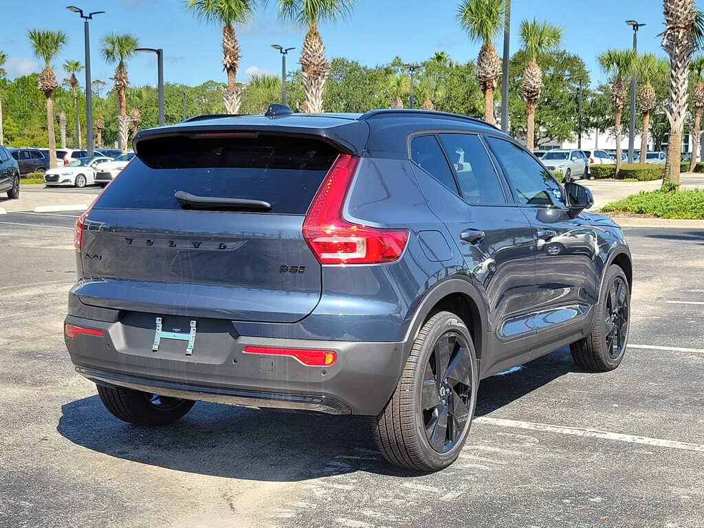 New 2026 Volvo XC40 B5 Ultra Black Edition SUV