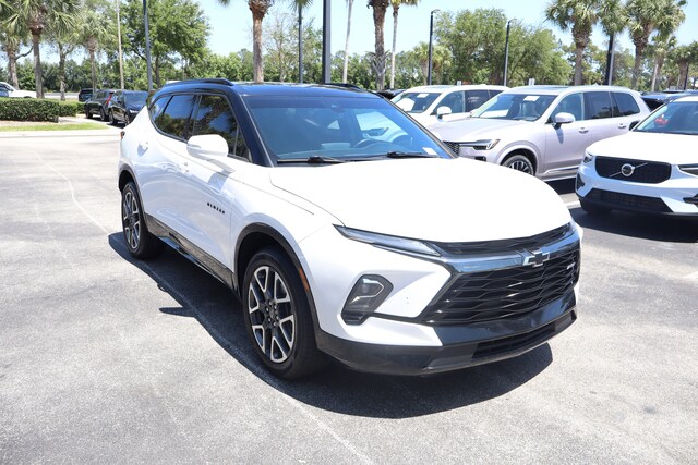 2024 Chevrolet Blazer RS SUV