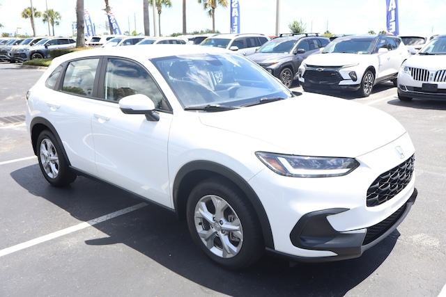 2024 Honda HR-V LX SUV