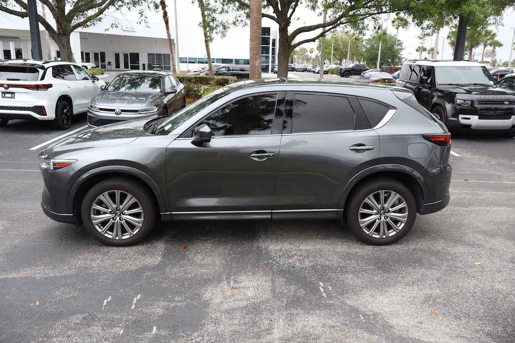 Used 2023 Mazda CX-5 2.5 Turbo Signature SUV
