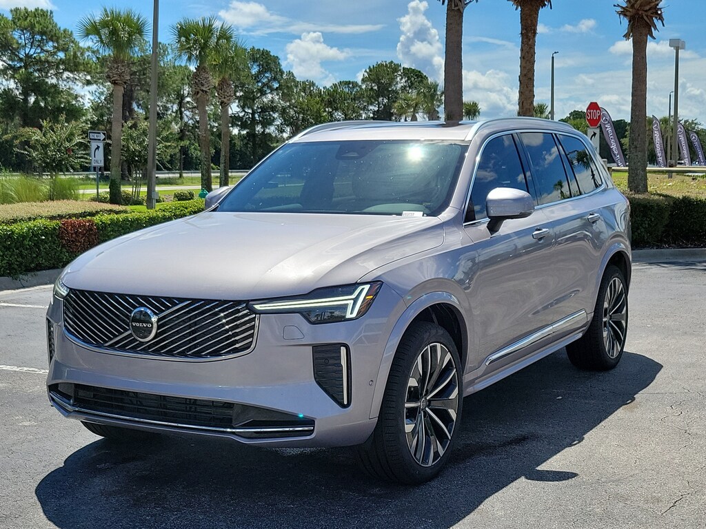 New 2026 Volvo XC90 B6 Plus 7-Seater SUV