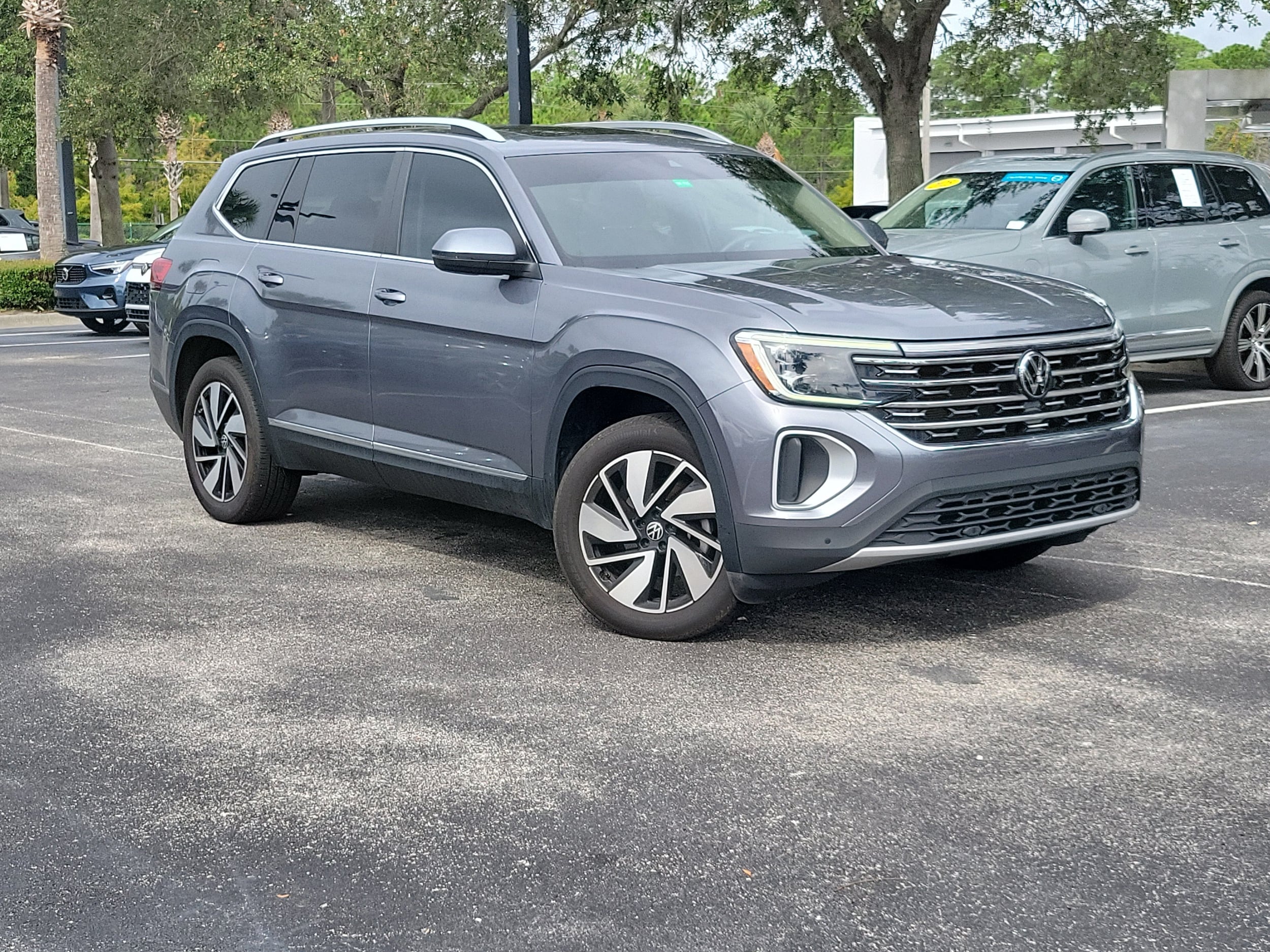 2024 Volkswagen Atlas