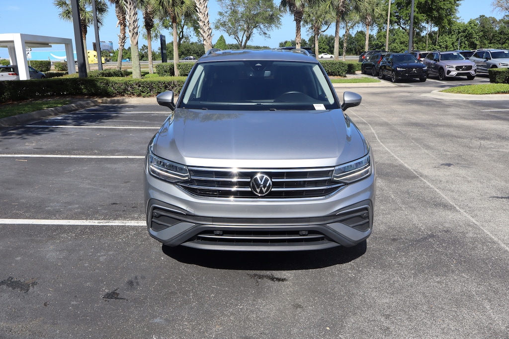 Used 2023 Volkswagen Tiguan 2.0T SE SUV